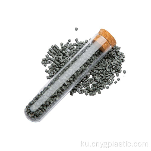 Ji bo WPC-ê Polymer Recycled Customed